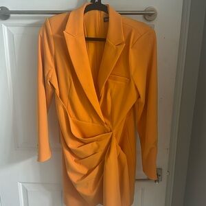 Lavish Alice blazer dress